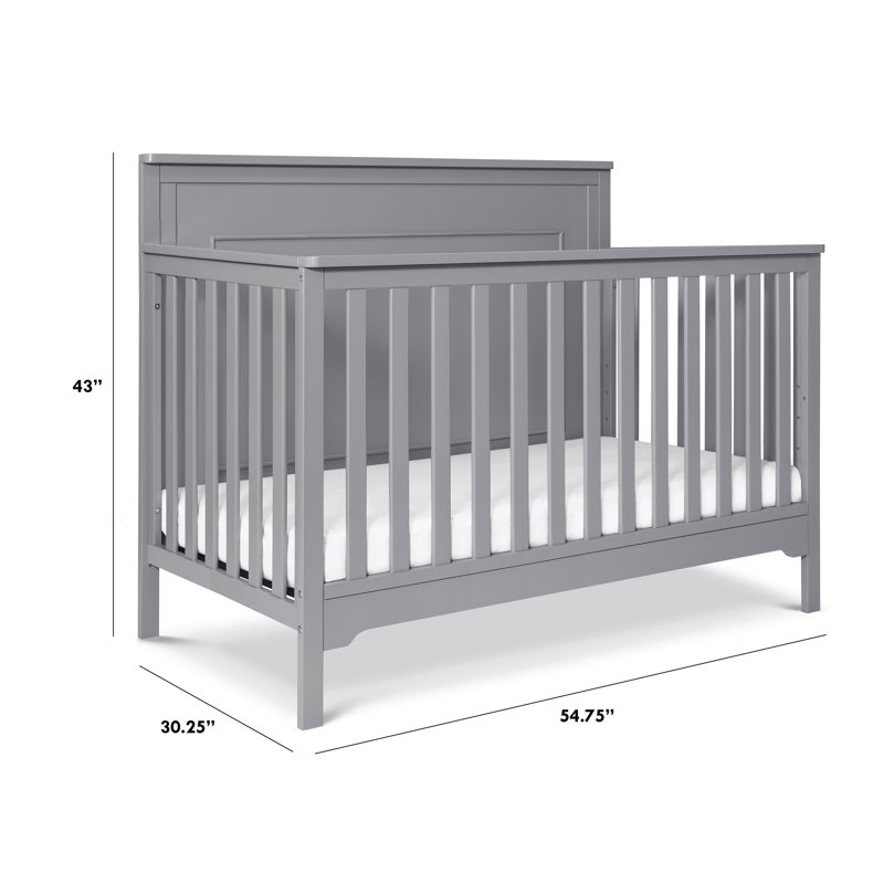 Carter's by DaVinci Dakota 4in1 Convertible Crib & Reviews Wayfair